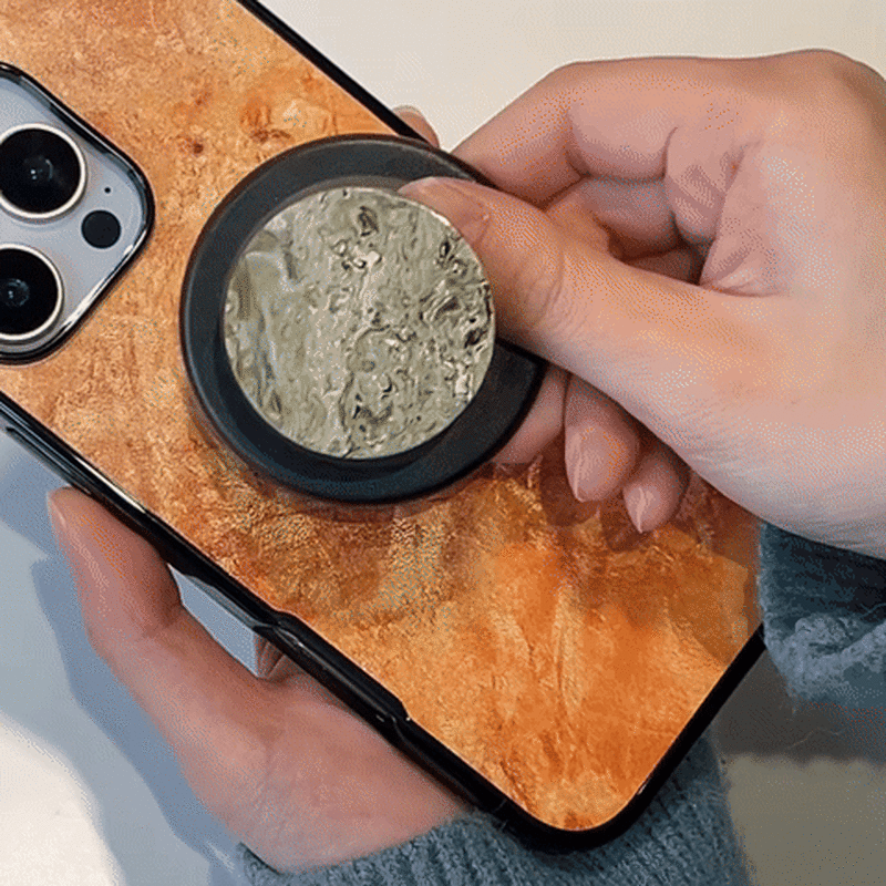 Acetate Jupiter — MagSafe PopGrip image number 2